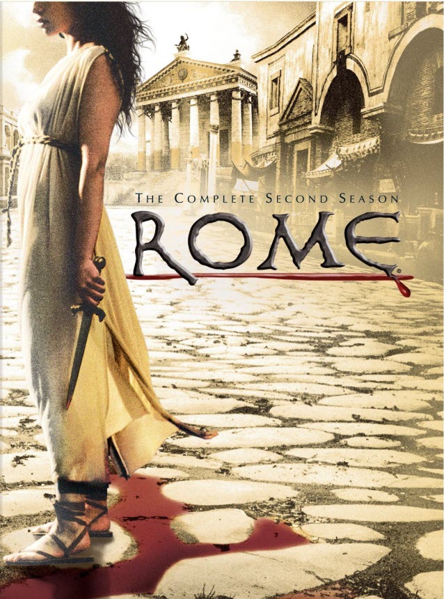 مسلسل Rome الموسم الثاني الحلقة 2