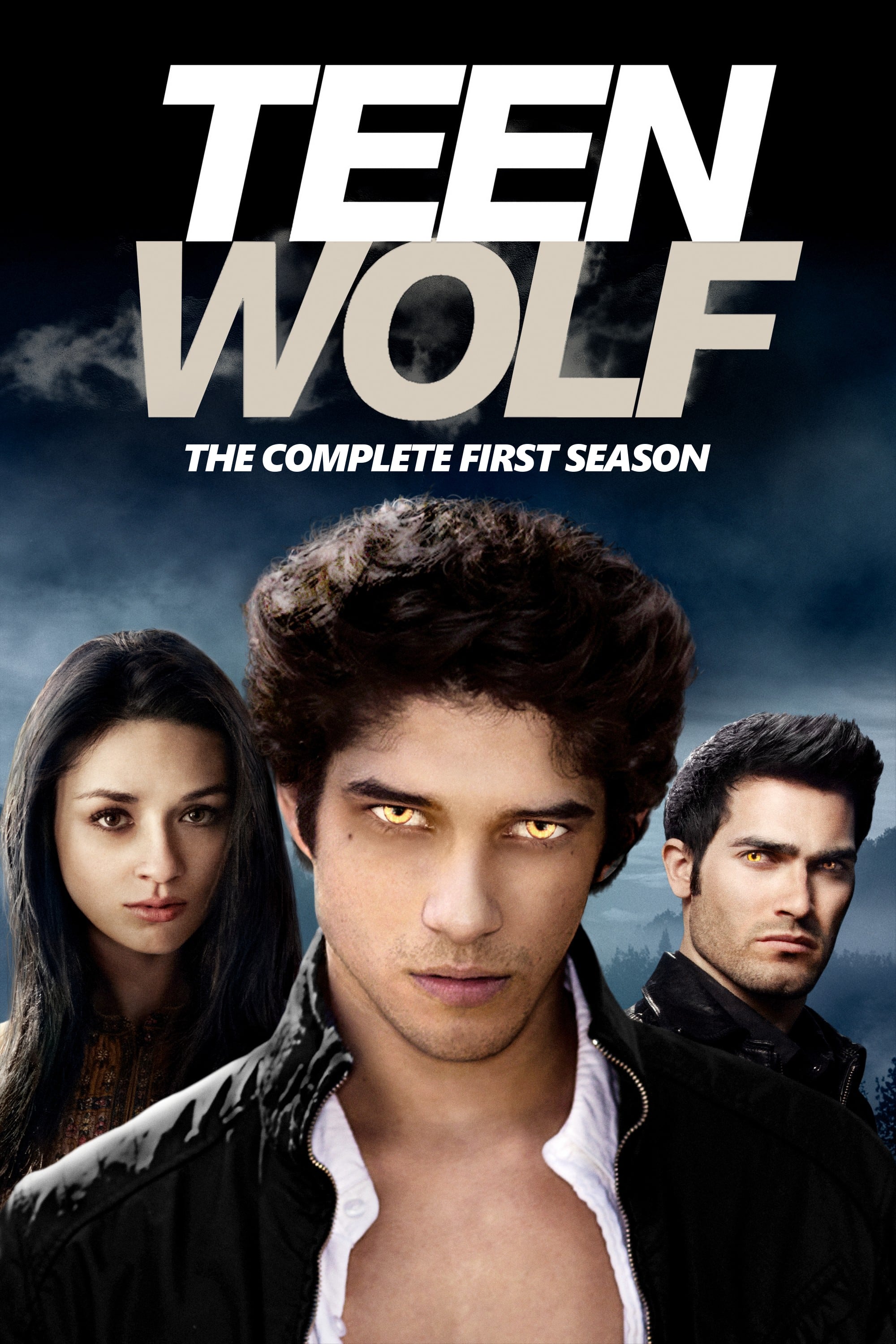مسلسل Teen Wolf الموسم الاول الحلقة 9