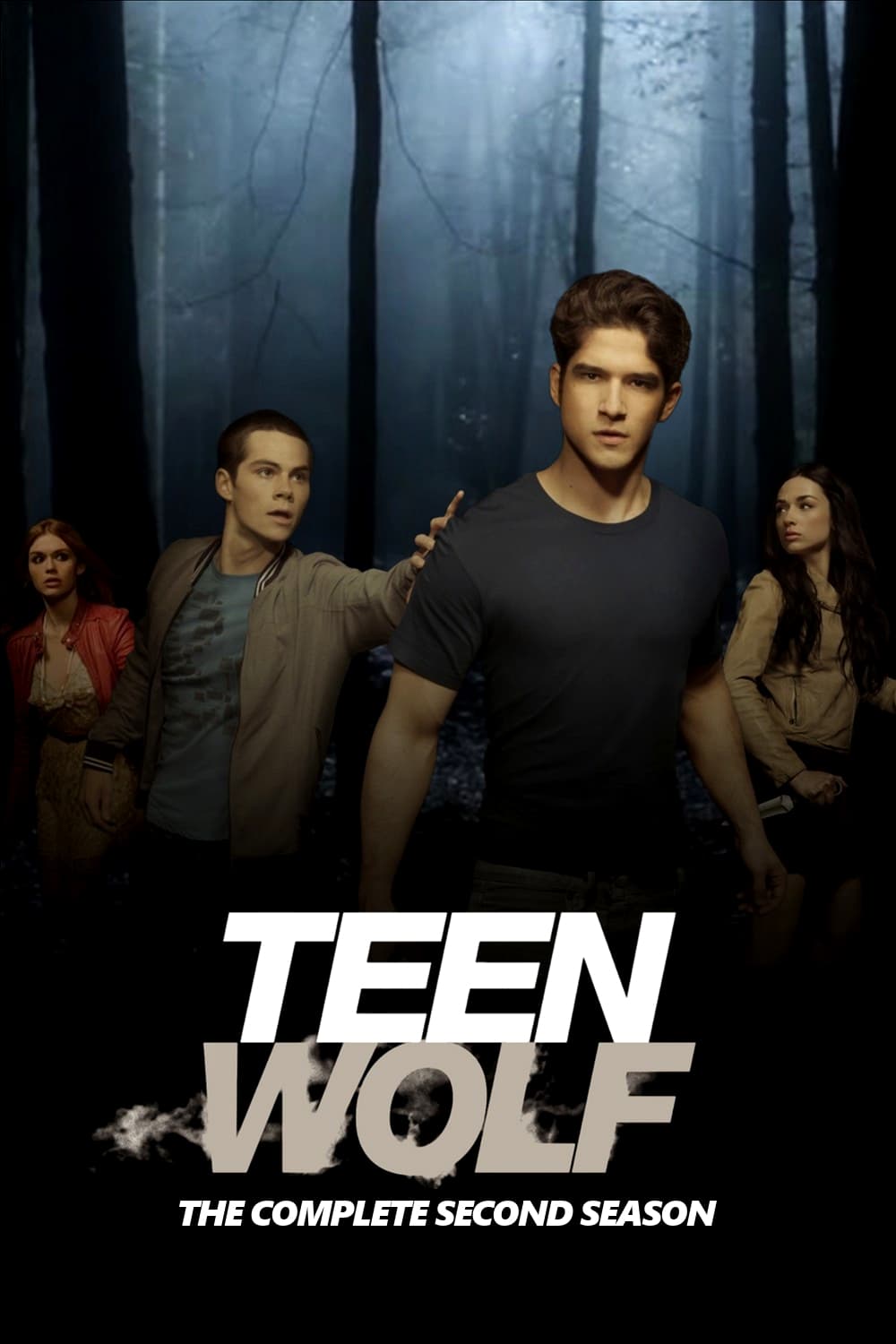 مسلسل Teen Wolf الموسم الثاني الحلقة 12 والاخيرة
