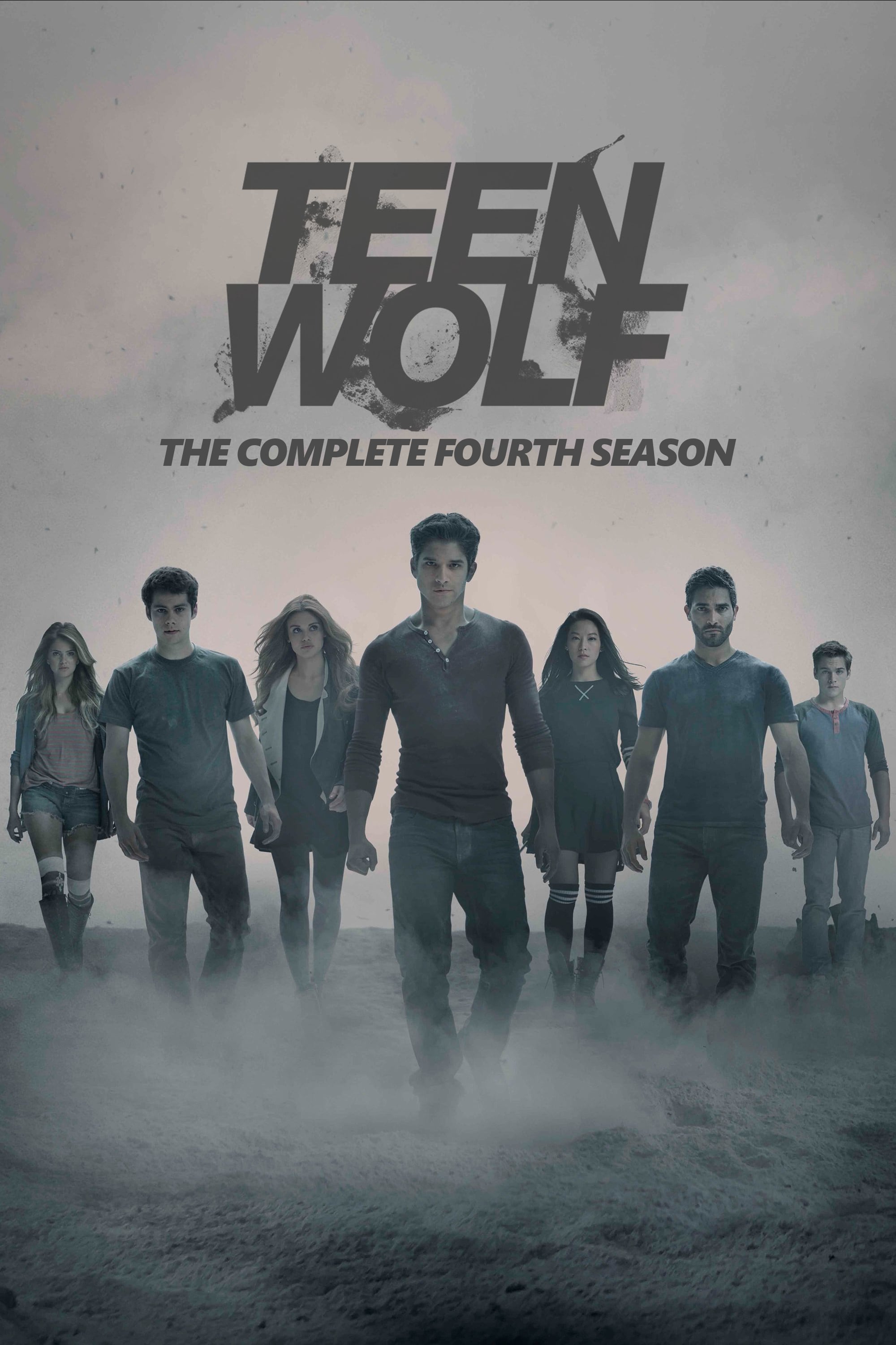 مسلسل Teen Wolf الموسم الرابع الحلقة 12 والاخيرة