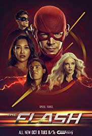 مسلسل The Flash الموسم الثالث الحلقة 9