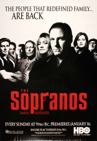 مسلسل The Sopranos الموسم الثاني – الحلقة 10 مترجمة