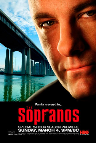 مسلسل The Sopranos الموسم الثالث – الحلقة 13 والاخيرة مترجمة