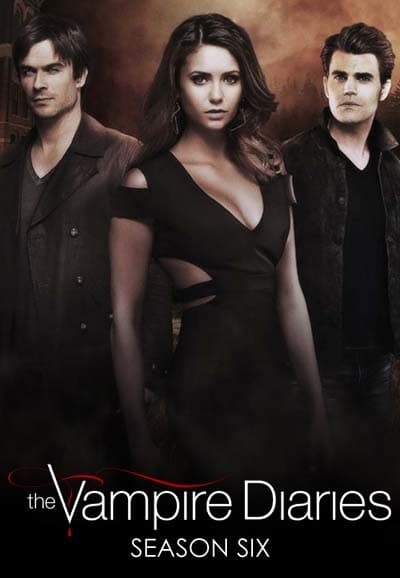 مسلسل The Vampire Diaries الموسم السادس الحلقة 22 والاخيرة
