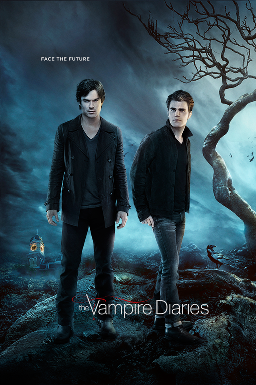 مسلسل The Vampire Diaries الموسم الثامن الحلقة 14