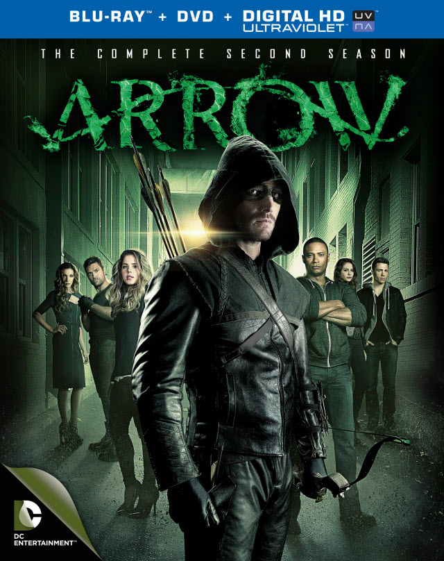 مسلسل Arrow الموسم الثاني الحلقة 4