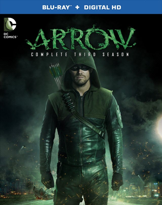 مسلسل Arrow الموسم الثالث الحلقة 6