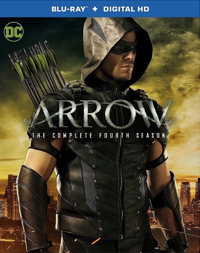 مسلسل Arrow الموسم الرابع الحلقة 23 والاخيرة