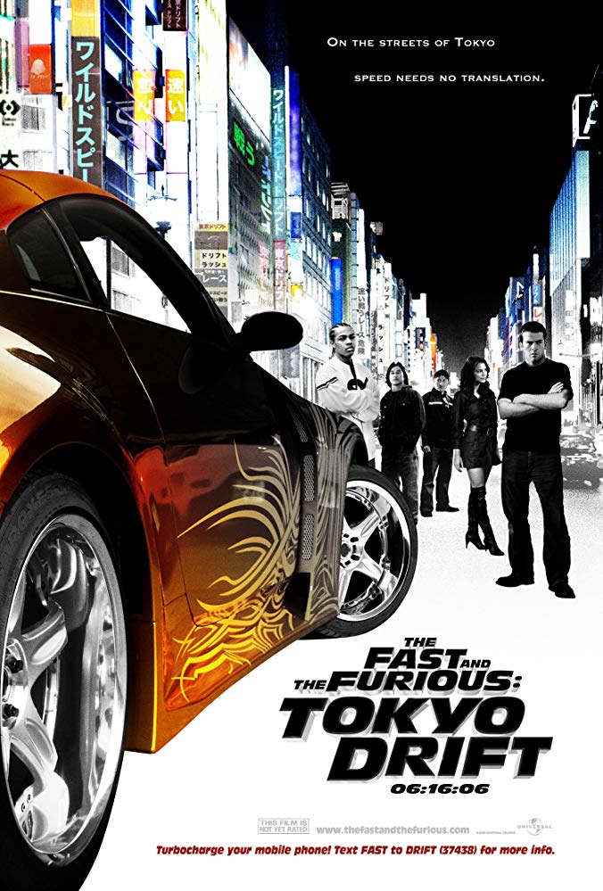 تحميل ومشاهدة فيلم The Fast & The Furious: Tokyo Drift 2006 مترجم