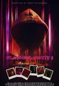 فيلم Slasher Party 2019 مترجم كامل