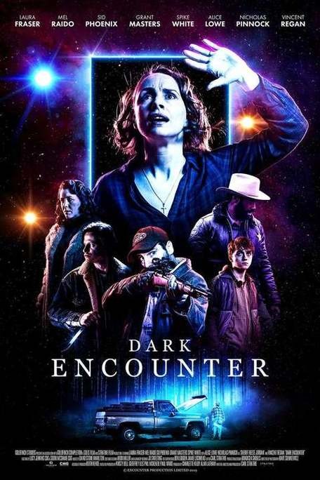فيلم Dark Encounter 2019 مترجم كامل