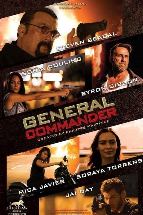 فيلم General Commander 2019 مترجم كامل
