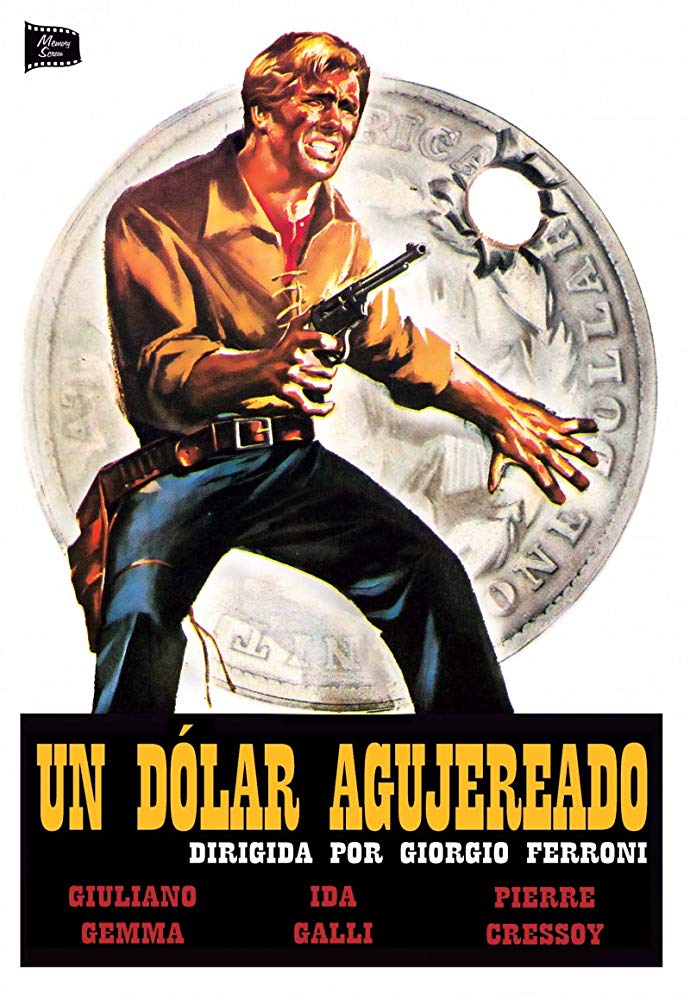 مشاهدة فيلم Blood for a Silver Dollar 1965 مترجم