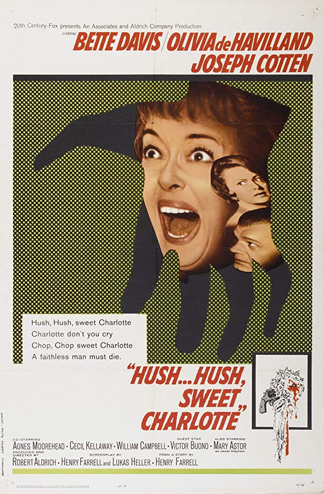 مشاهدة فيلم 1964 Hush…Hush, Sweet Charlotte مترجم