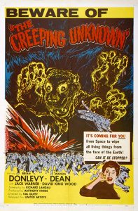 مشاهدة فيلم The Quatermass Xperiment 1955 مترجم