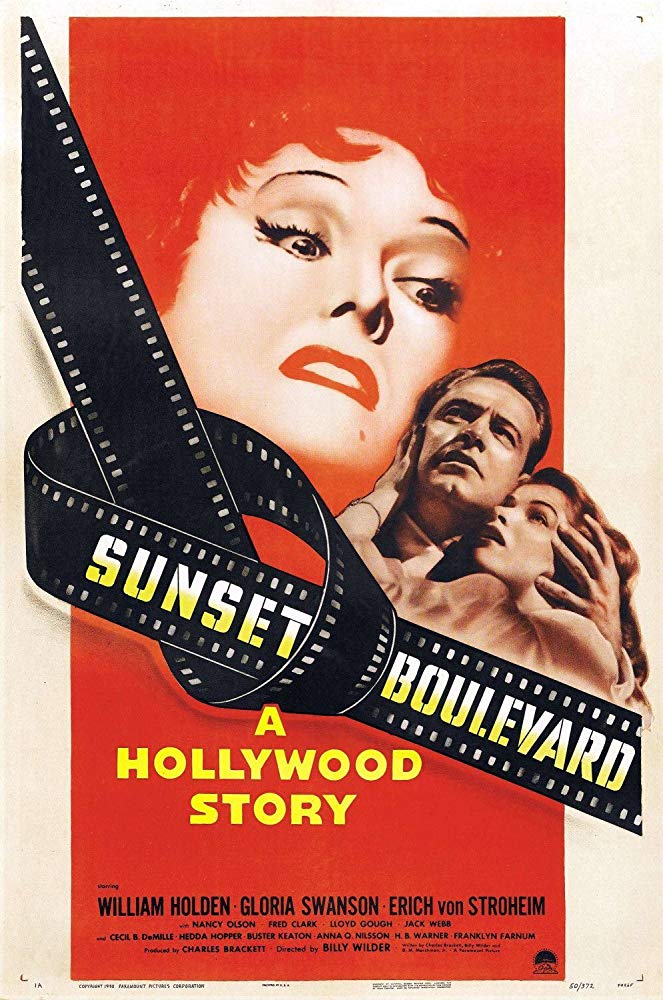 مشاهدة فيلم Sunset Boulevard 1950 مترجم