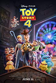 فيلم Toy Story 4 2019 مدبلج كامل