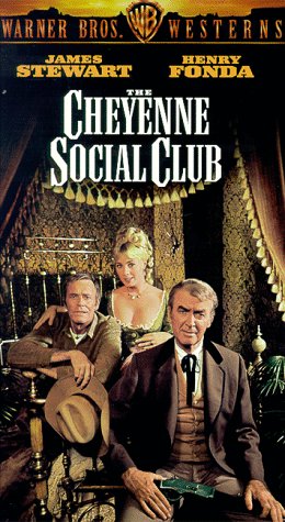 مشاهدة فيلم The Cheyenne Social Club 1970 مترجم