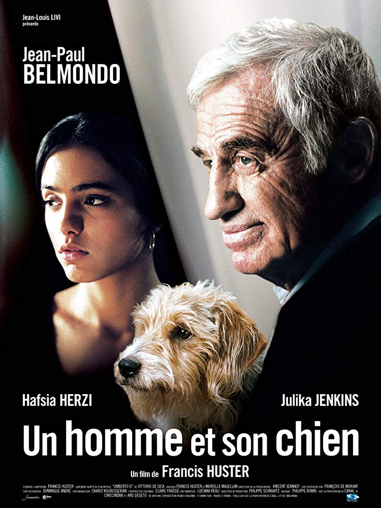 مشاهدة فيلم Un homme et son chien 2008 مترجم