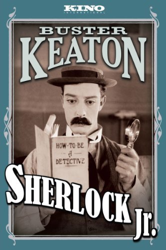 مشاهدة فيلم Sherlock Jr. 1924 مترجم