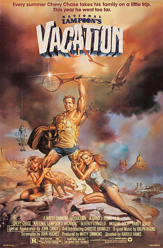مشاهدة فيلم National Lampoon’s Vacation 1983 مترجم