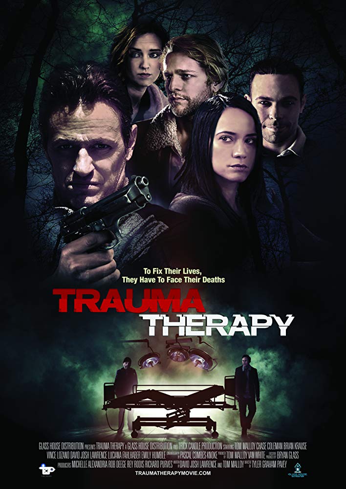 مشاهدة فيلم Trauma Therapy 2019 مترجم