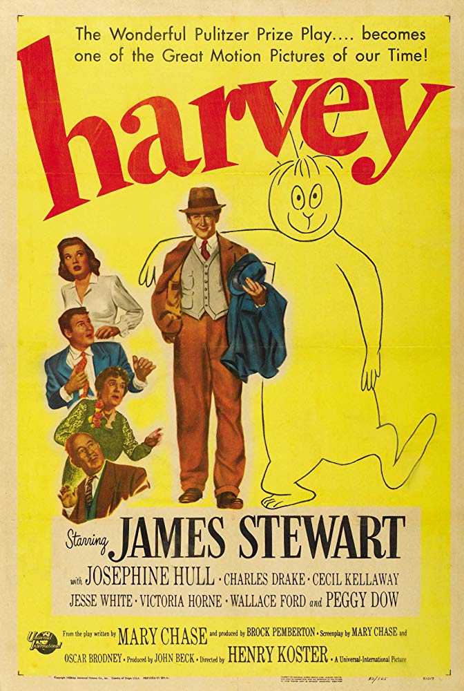 مشاهدة Harvey 1950 مترجم