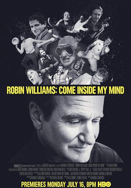 فيلم Robin Williams Come Inside My Mind 2018 مترجم كامل