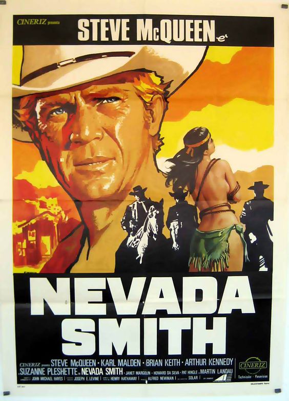 مشاهدة فيلم Nevada Smith 1966 مترجم