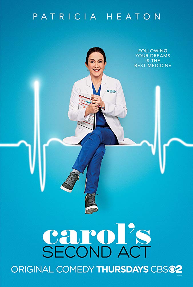 مسلسل Carol’s Second Act الموسم الاول الحلقة 8