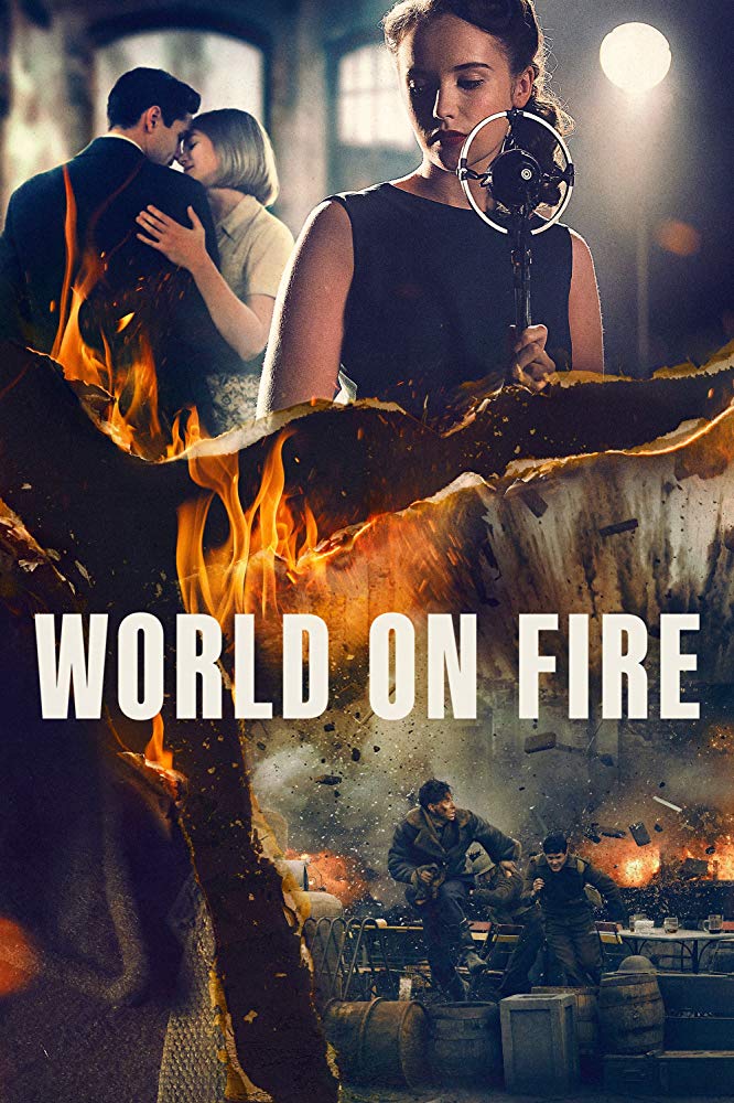 مسلسل World on Fire الموسم الاول الحلقة 7