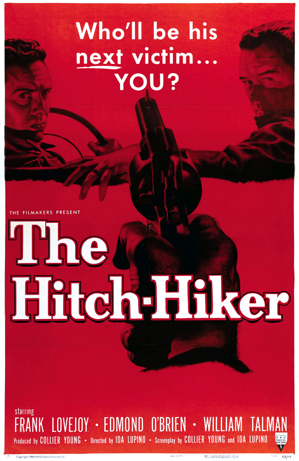 مشاهدة فيلم The Hitch-Hiker 1953 مترجم