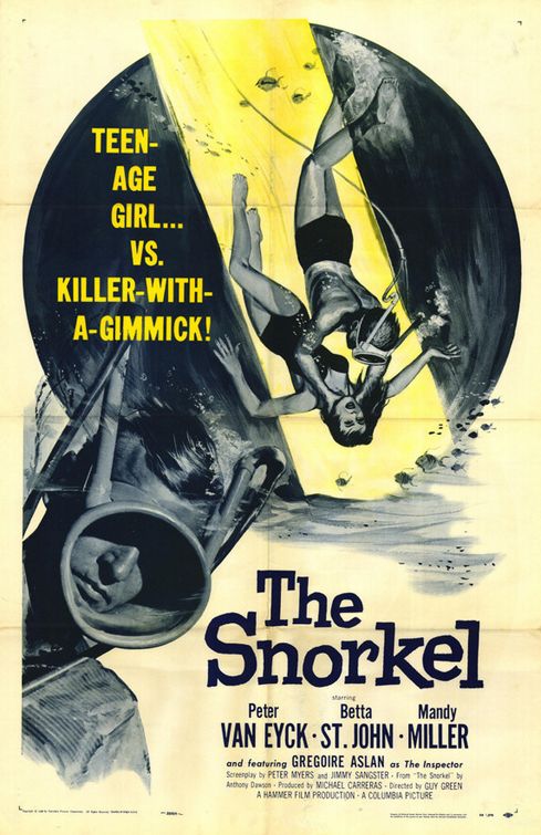 مشاهدة فيلم The Snorkel 1958 مترجم
