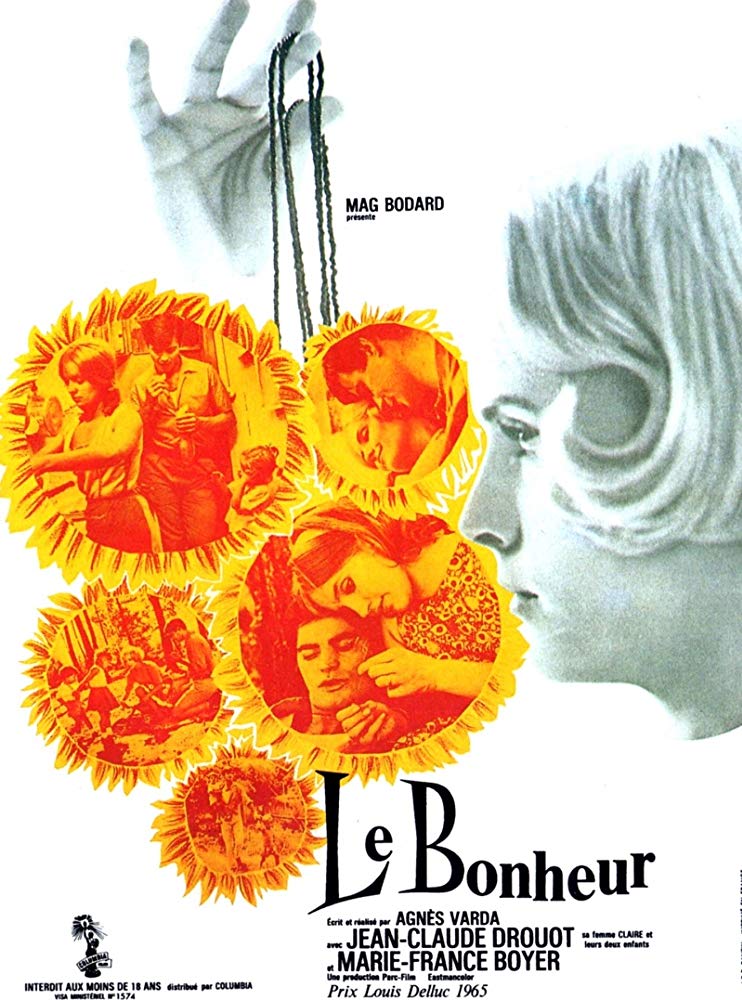 مشاهدة فيلم Le Bonheur 1965 مترجم