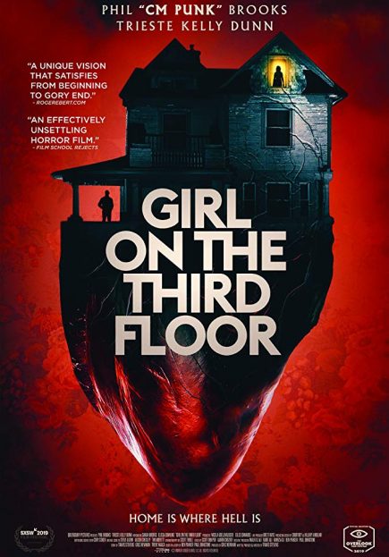 فيلم Girl on the Third Floor 2019 مترجم كامل