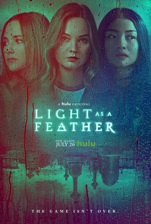 مسلسل Light as a Feather الموسم الثاني الحلقة 10