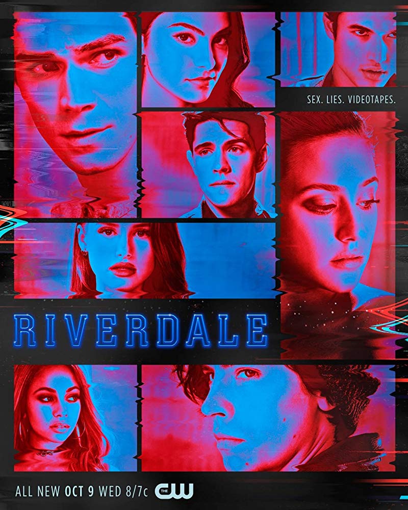 مسلسل Riverdale الموسم الرابع الحلقة 12