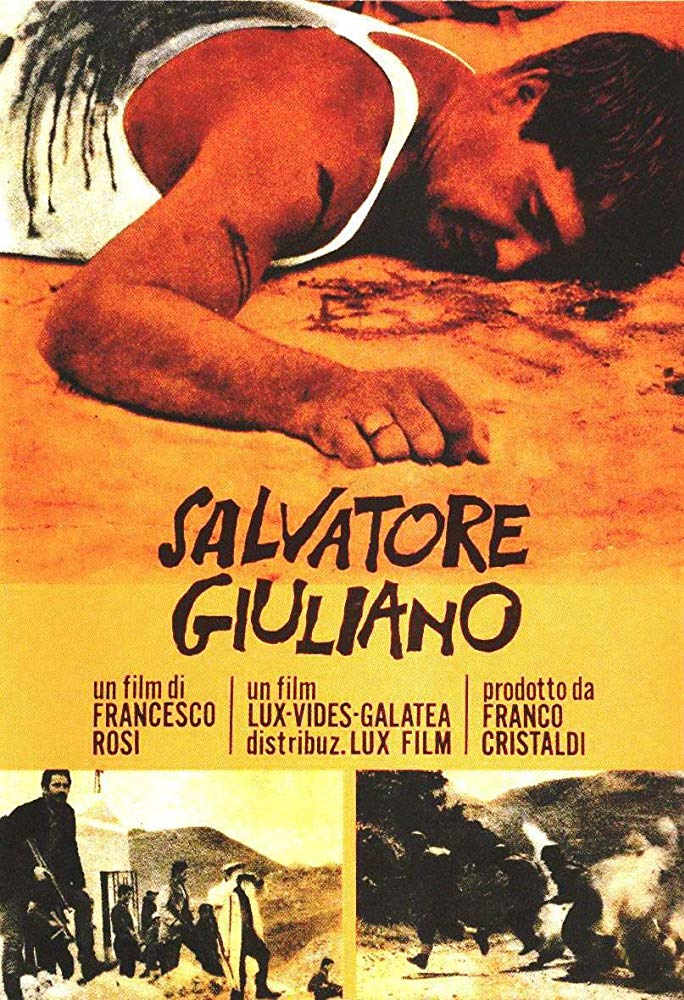 مشاهدة فيلم Salvatore Giuliano 1962 مترجم