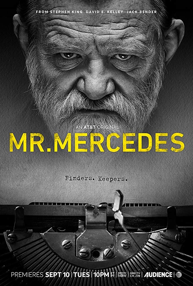 مسلسلMr. Mercedes الموسم الثالث الحلقة 9