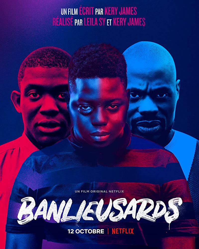 فيلم Banlieusards 2019 مترجم كامل