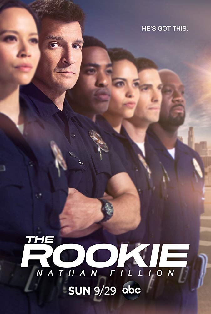 مسلسل The Rookie الموسم الثاني الحلقة 14