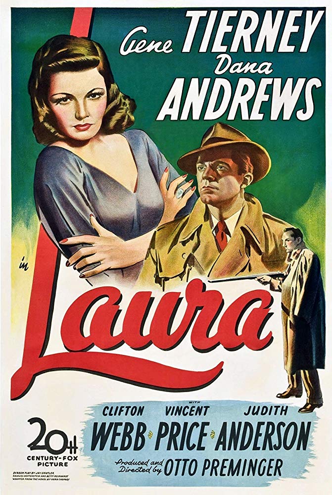 مشاهدة فيلم Laura 1944 مترجم