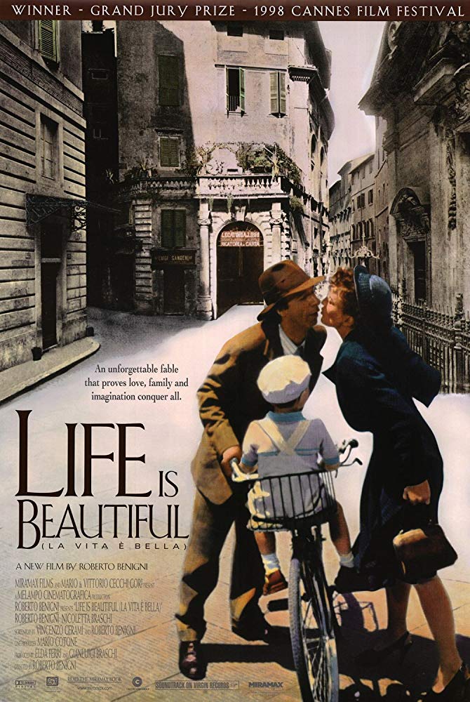 مشاهدة فيلم La vita è bella (1997) – life is beautiful مترجم