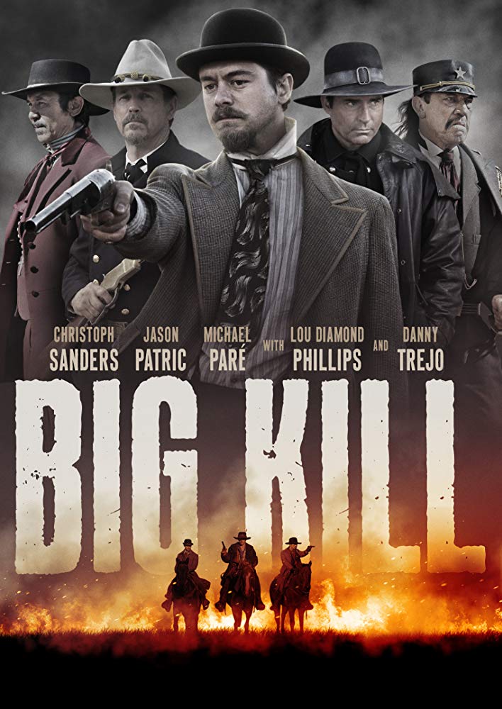 فيلم Big Kill 2018 مترجم كامل