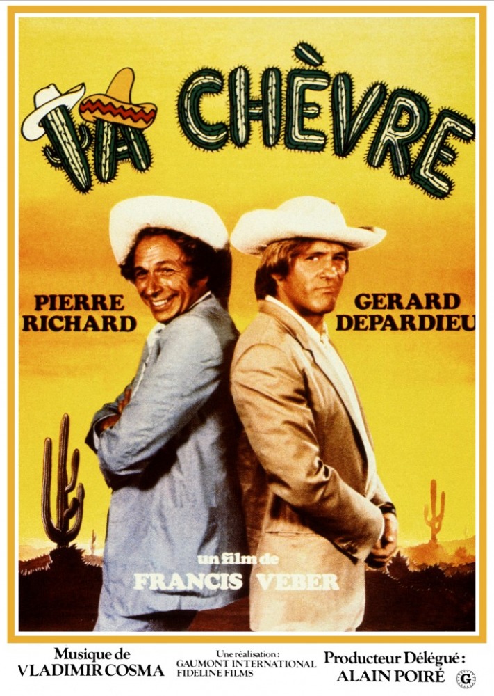 مشاهدة فيلم La Chevre / The Goat 1981 مترجم
