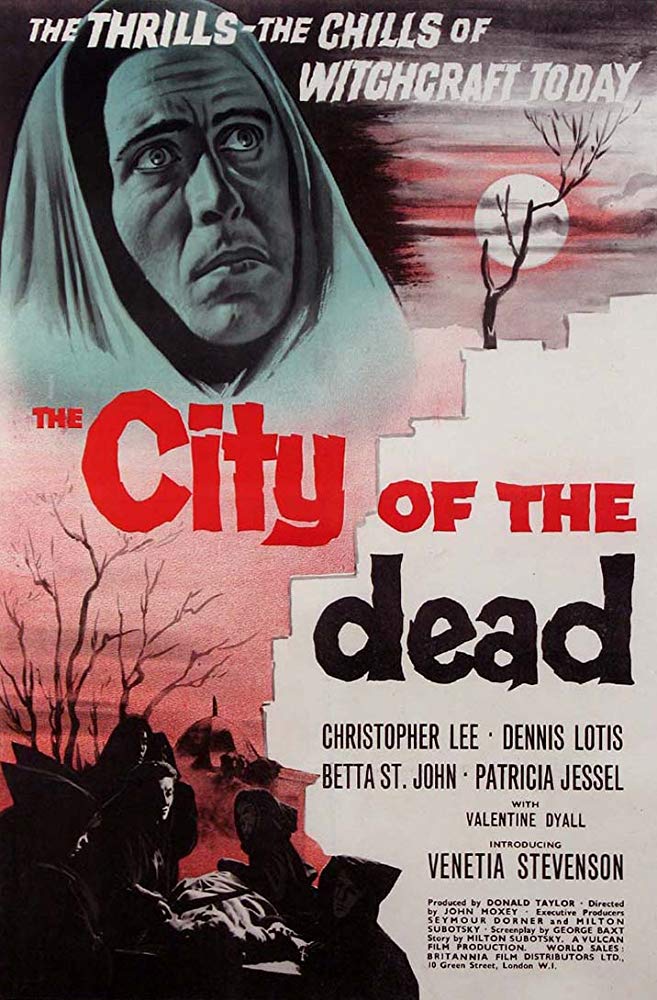 مشاهدة فيلم The City of the Dead / Horror Hotel 1960 مترجم