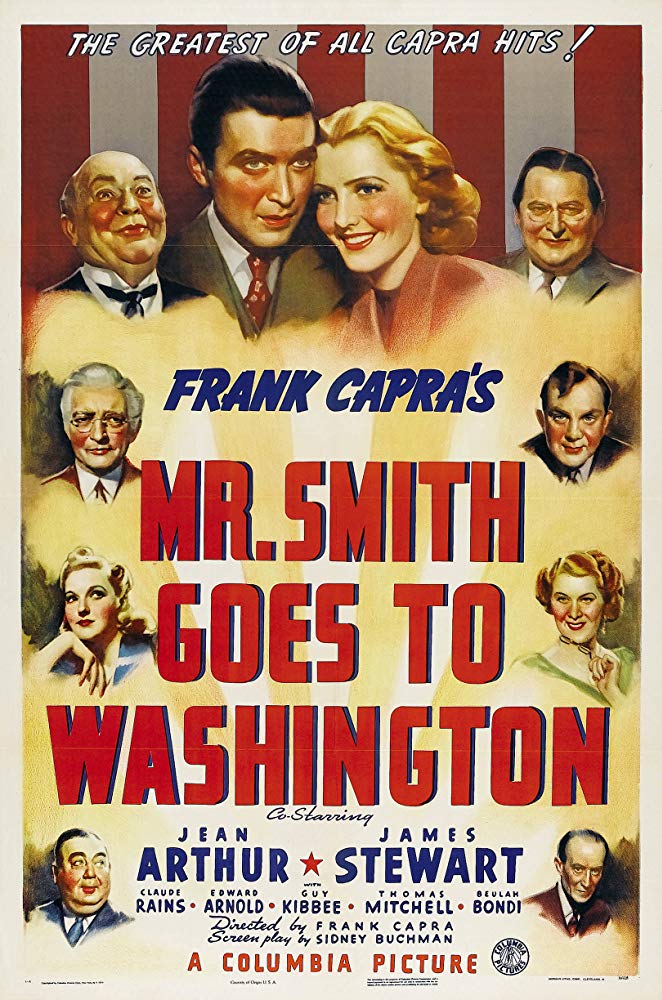 مشاهدة فيلم Mr. Smith Goes to Washington 1939 مترجم