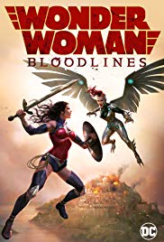 فيلم Wonder Woman: Bloodlines 2019 مترجم كامل