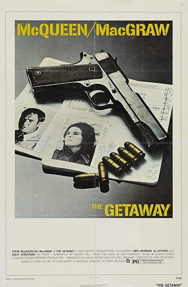 مشاهدة The Getaway (1972) مترجم