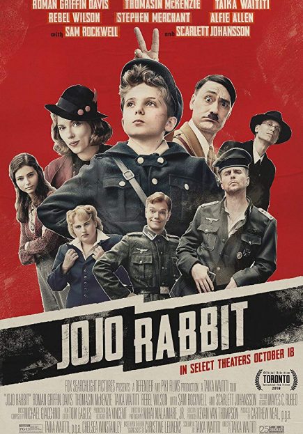فيلم Jojo Rabbit 2019 مترجم كامل
